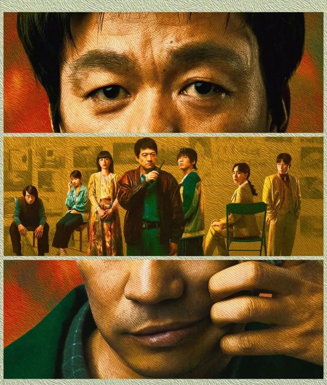 王宝强主演悬疑大剧！又一取景江门的电视剧即将开播