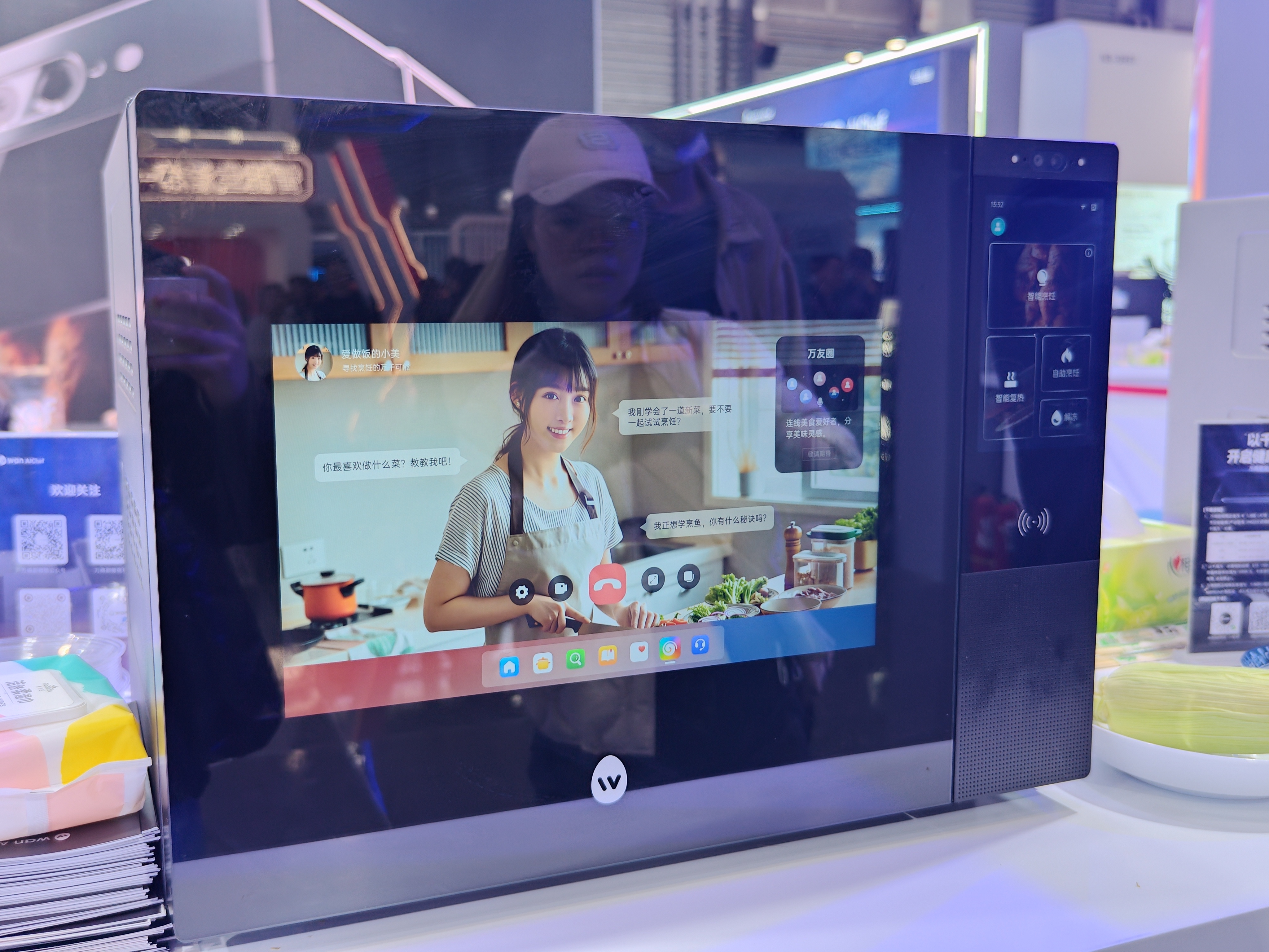 10万步暴走AWE,我们总结了11个关于AI家电的答案