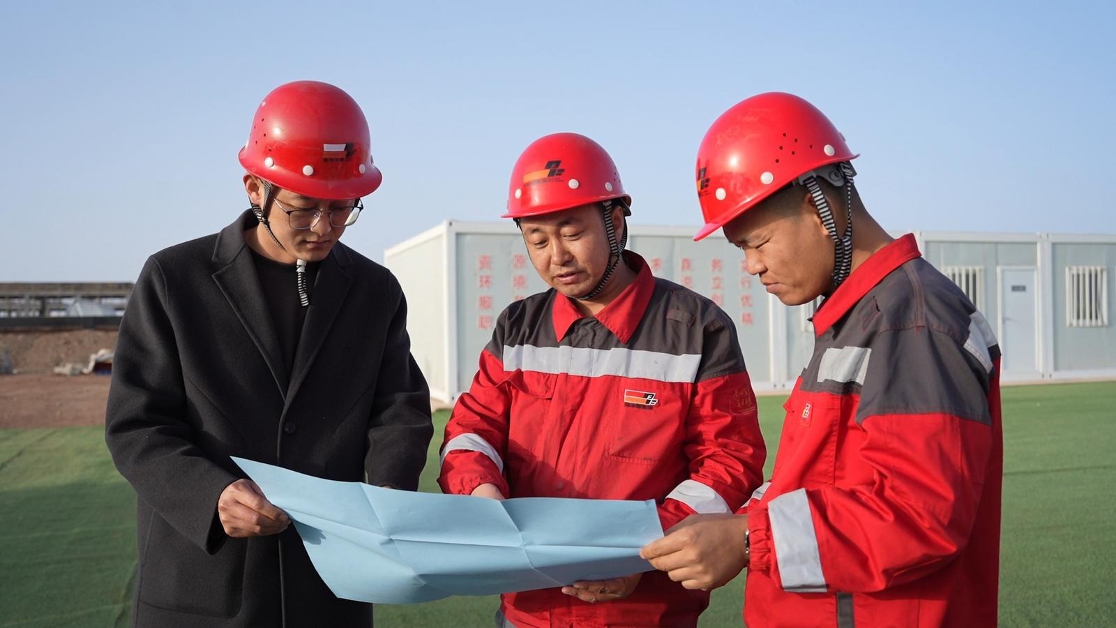 春日“风光”无限 金塔这样当好“碳”路先锋