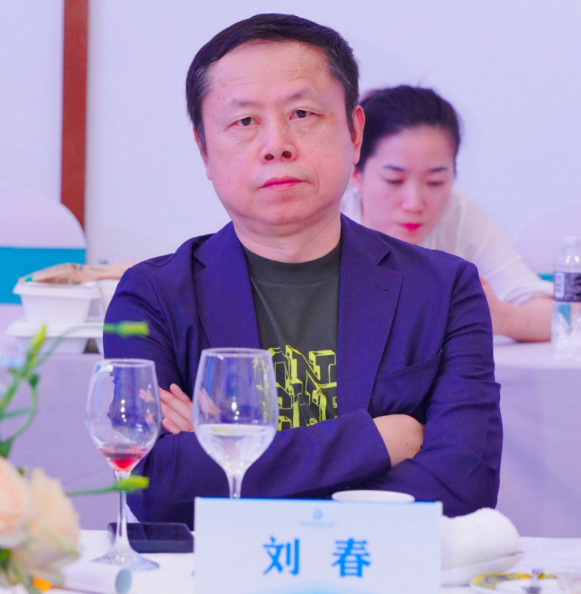 凤凰网高级副总裁刘春