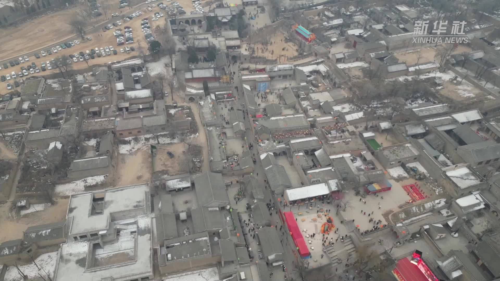 文化中国行｜介休琉璃的千年传承与华彩再现