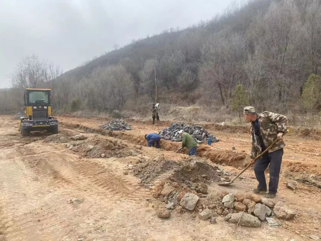 2000万“资”持项目建设　华亭养出乡村振兴金疙瘩
