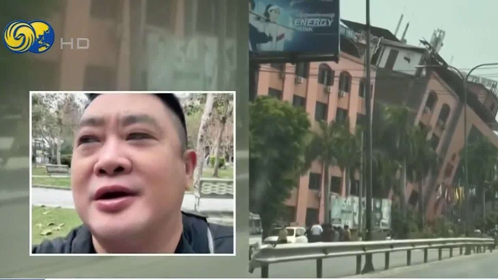 缅甸曼德勒酒店倒塌，当地台商讲述受灾经历