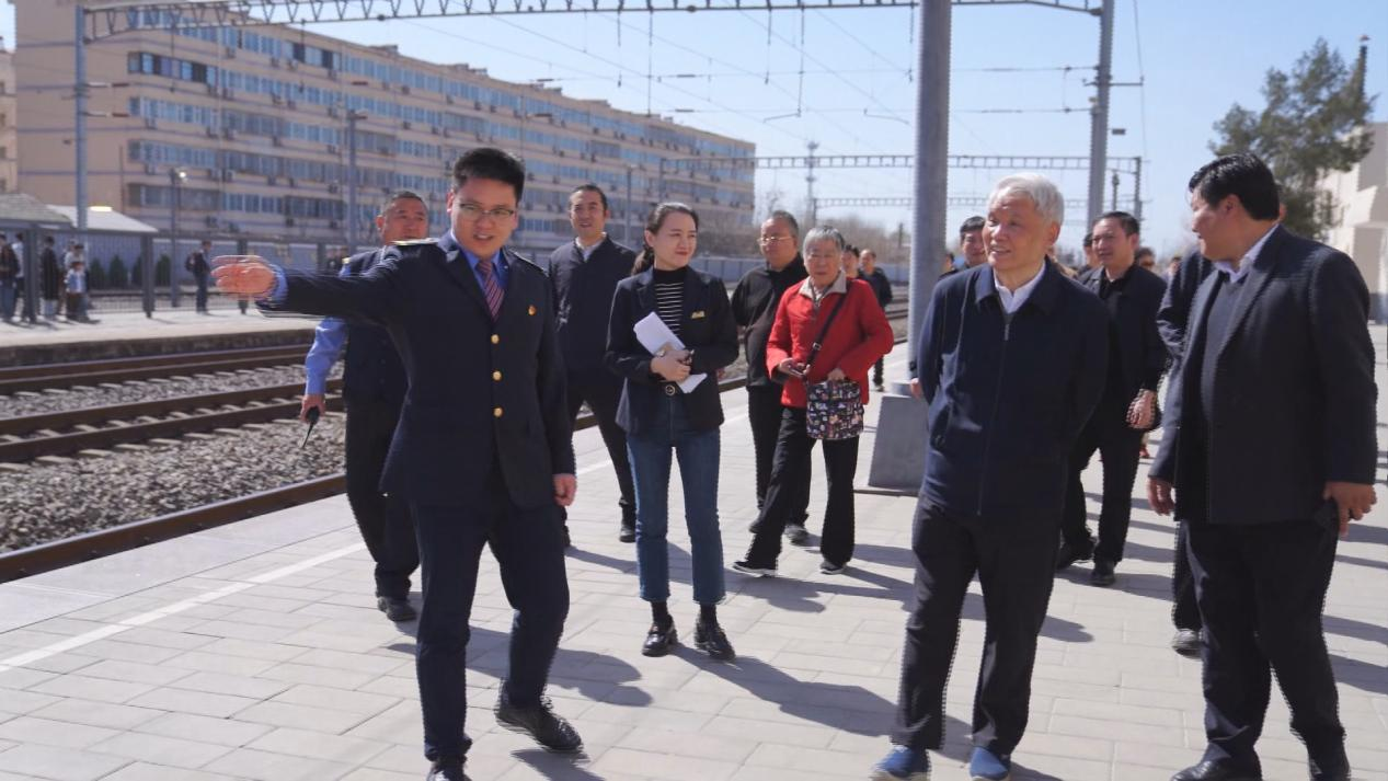 河北省涿州市举办纪念“进京赶考”76 周年系列活动