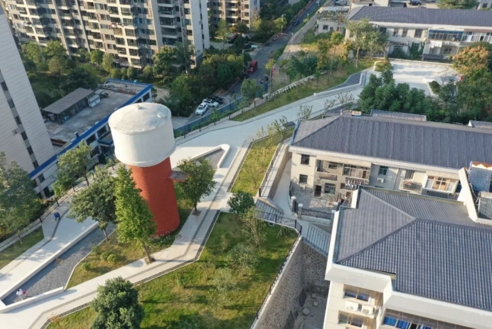 江西首家!孙家垅完整社区入选全国第二批城市更新典型案例