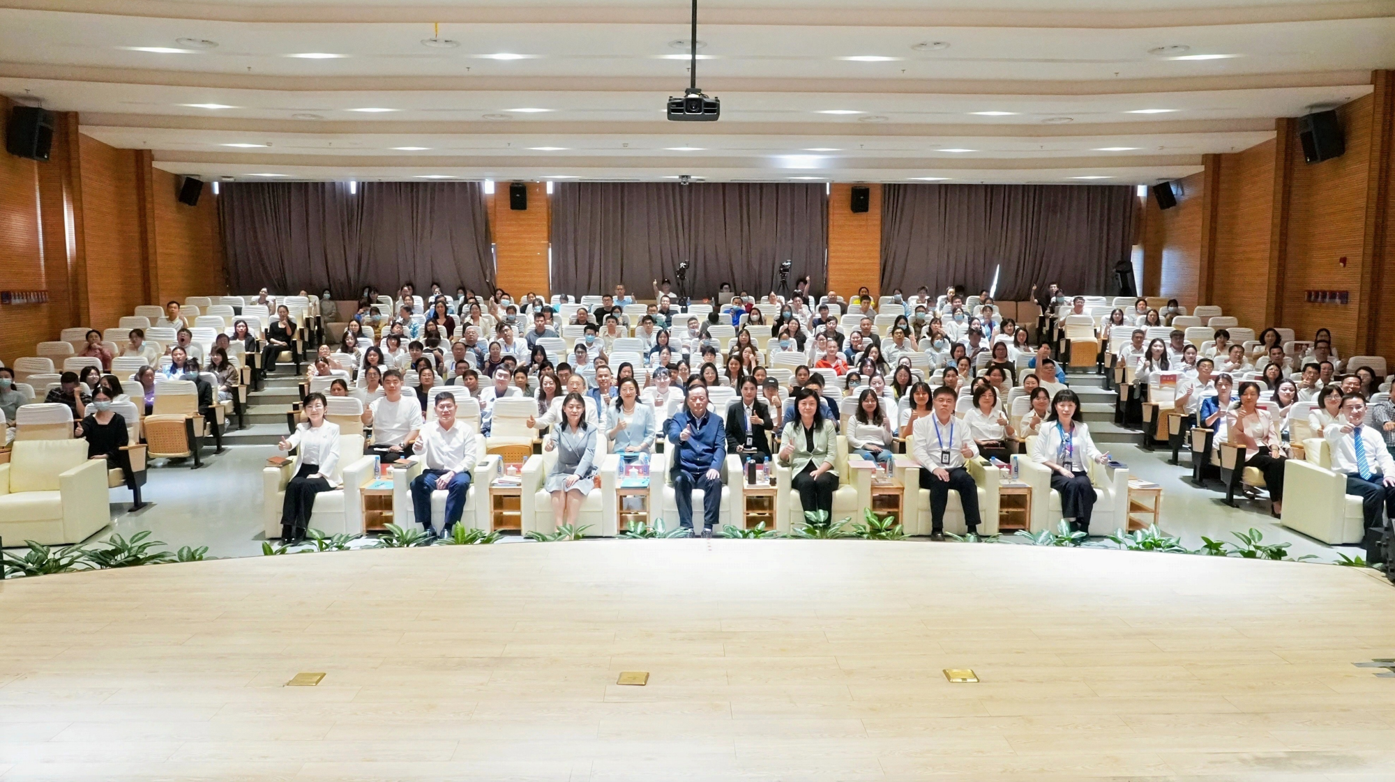 传承态靶辨治优势，创新代谢管理模式 广中医深圳医院“代谢龙”项目正式启动