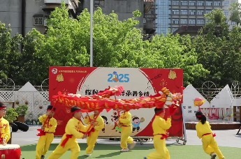 探秘三月三 传承西乡情