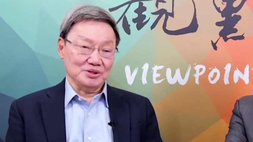 马英九前下属：赖清德谋“独”变本加厉，两岸统一时刻越来越近