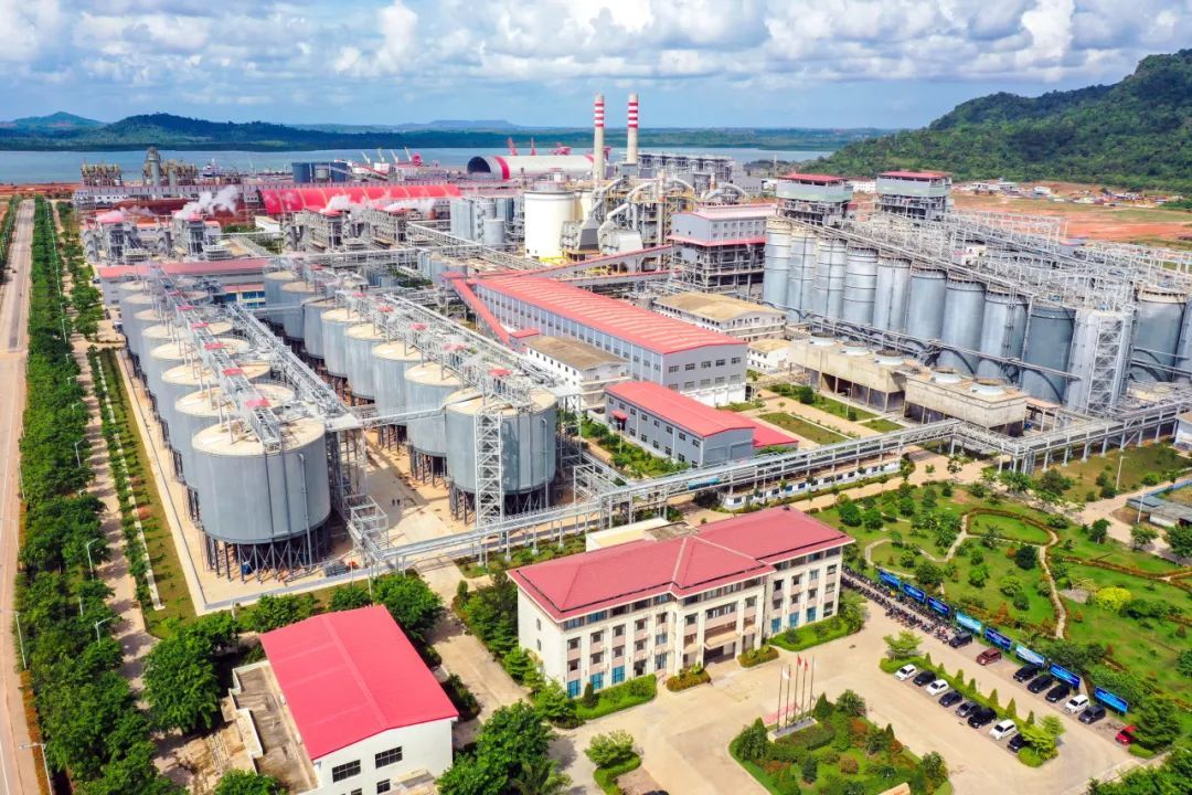 热烈恭贺！南山铝业国际在港交所上市！