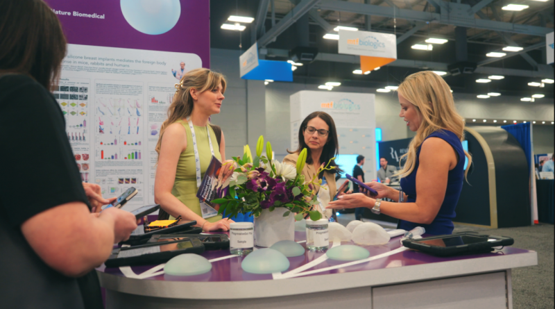 Motiva梦萦®闪耀2025年ASAPS峰会,引领医美行业革新