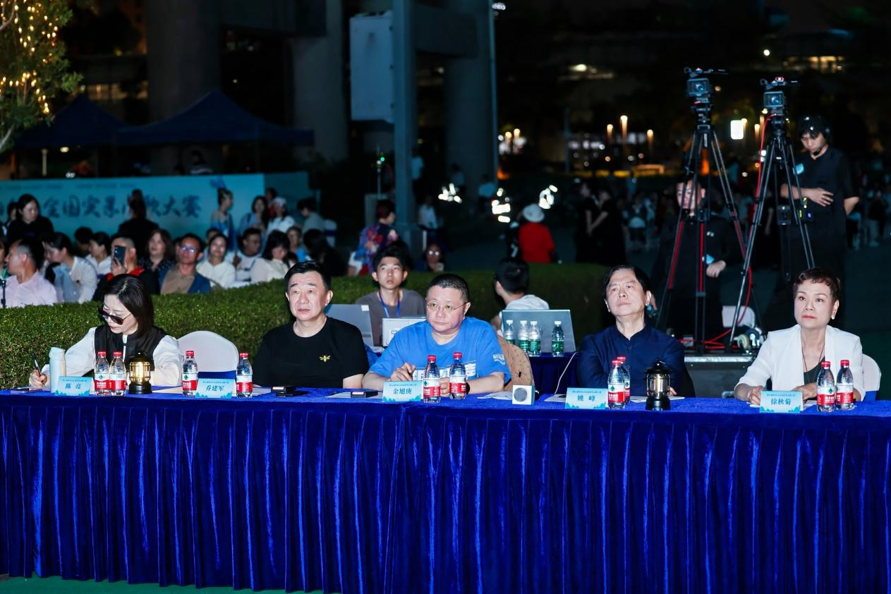 非遗客家韵，山歌醉阳台！第七届阳台山全国实景山歌大赛精彩落幕