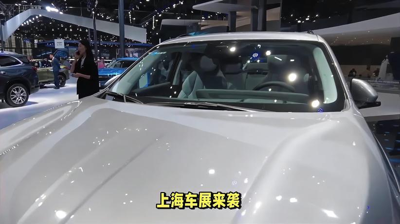 上海车展藏惊喜，合资品牌新车有何奥秘？