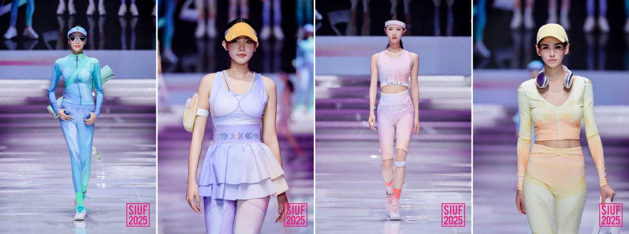 设计师丁怡作品《HERE WE GO》荣获创意运动BEST优胜大奖