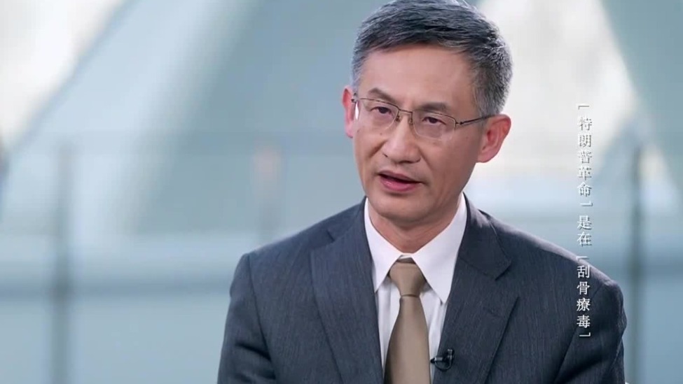 凤凰专访清华大学教授鞠建东