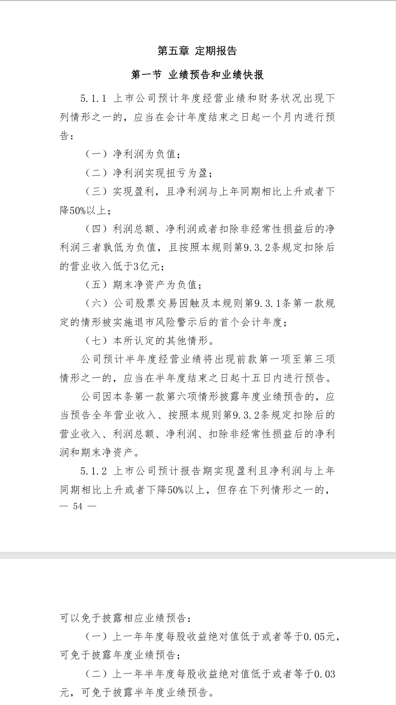 《深圳证券交易所股票上市规则》 图片来源：深交所官网