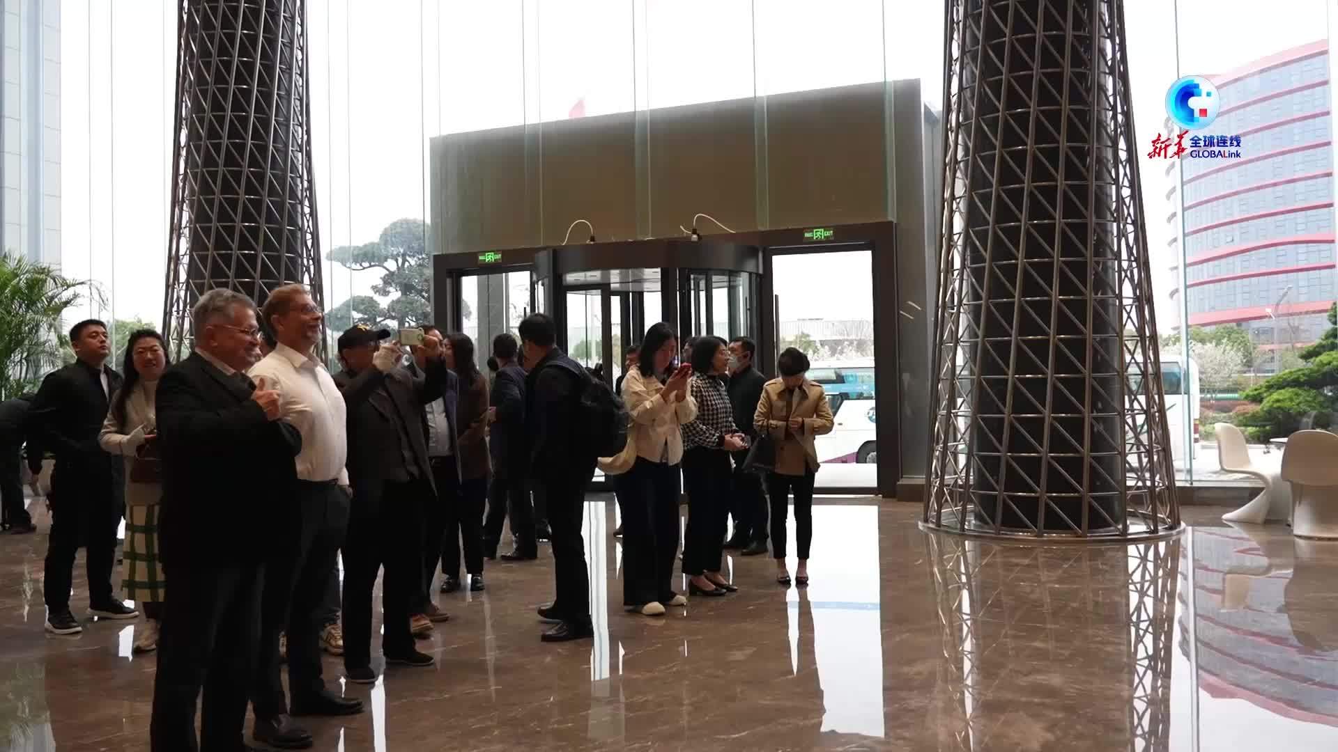 全球连线｜“隐形冠军之父”赫尔曼·西蒙：创新中国为世界带来发展新机