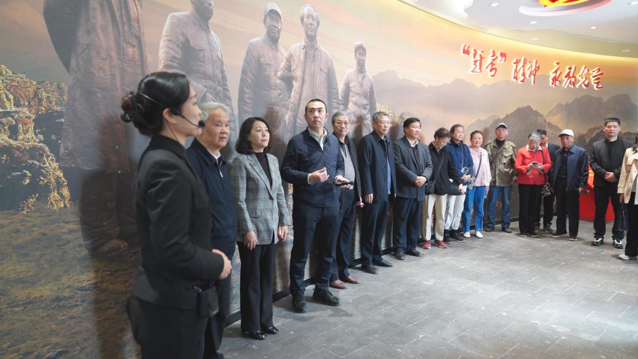 河北省涿州市举办纪念“进京赶考”76 周年系列活动