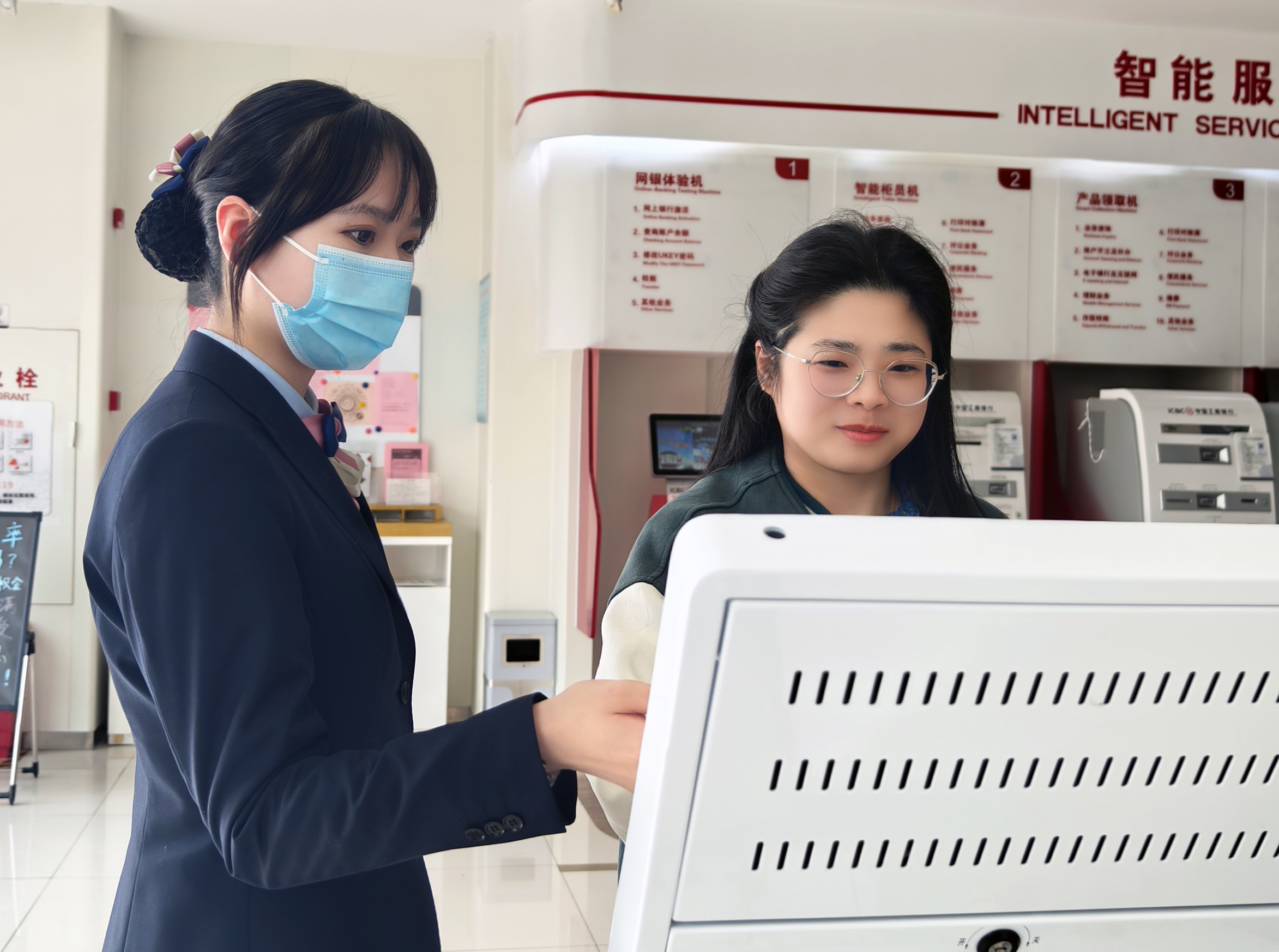 党建领航服务进阶，工行徐州城北支行构筑身旁 “暖心银行”