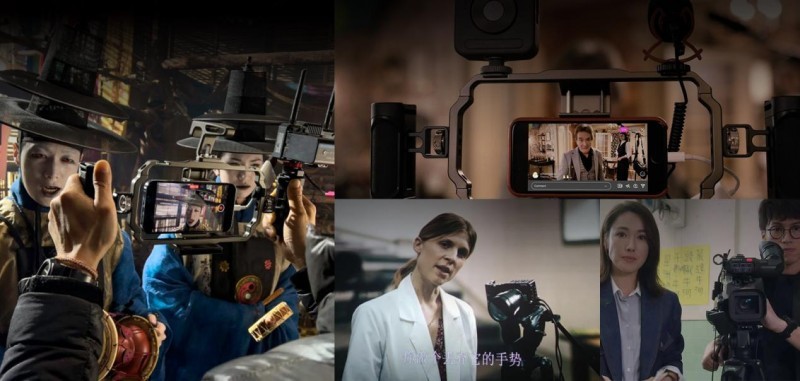 香港电影工业“北上” 寻求新突破 香港专业电影摄影师学会参访乐其创新SmallRig