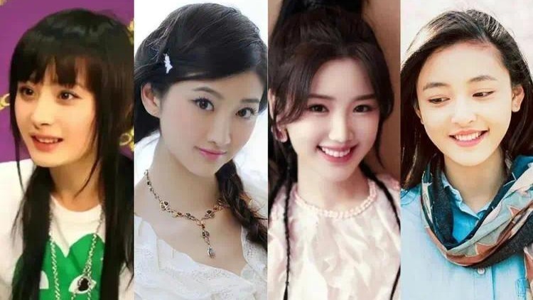 吴倩转型，用力过猛？贵圈“甜妹”逆袭，难道都需要一段烂桃花封面图