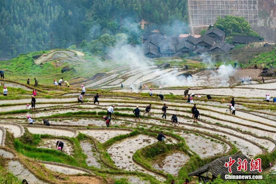 【这个城市有点潮】广西龙胜:美出层次!在“世界梯田原乡”感受独特民族风情