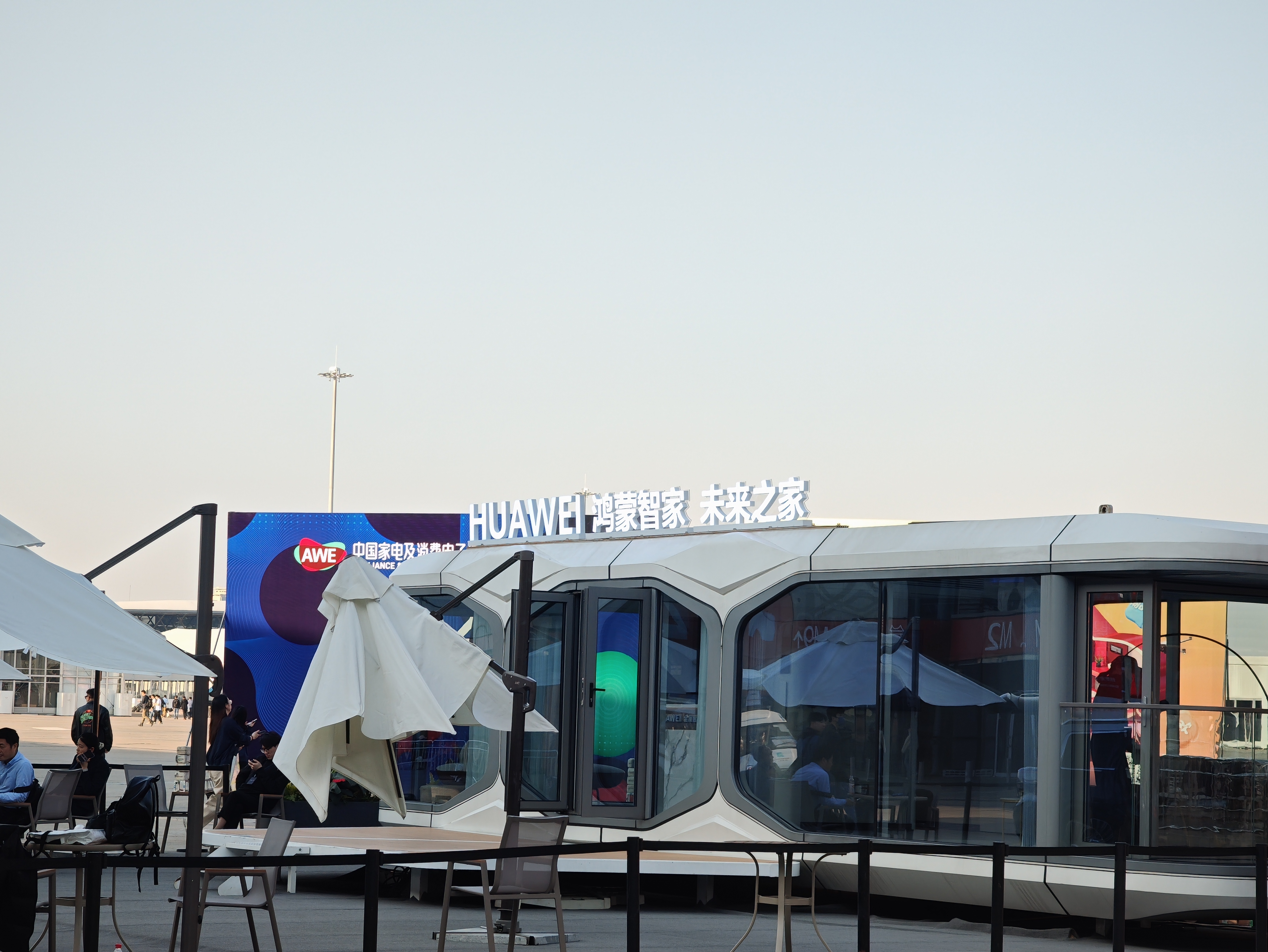 10万步暴走AWE,我们总结了11个关于AI家电的答案