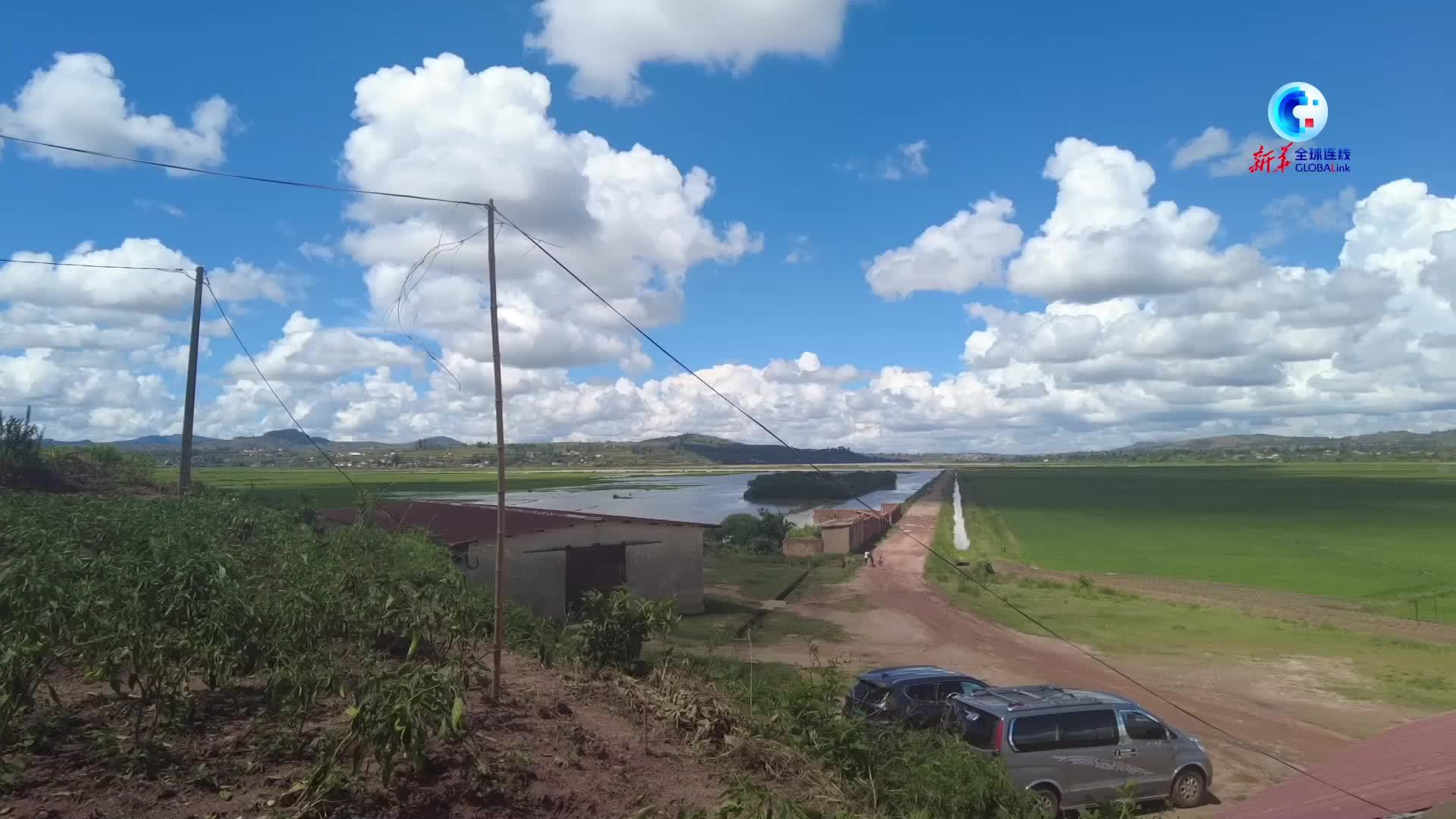 全球连线|谁在播撒希望的种子——中国杂交水稻在马达加斯加造福一方