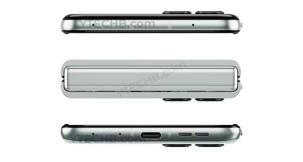 摩托罗拉Razr 60/Ultra折叠手机高清渲染图和规格曝光