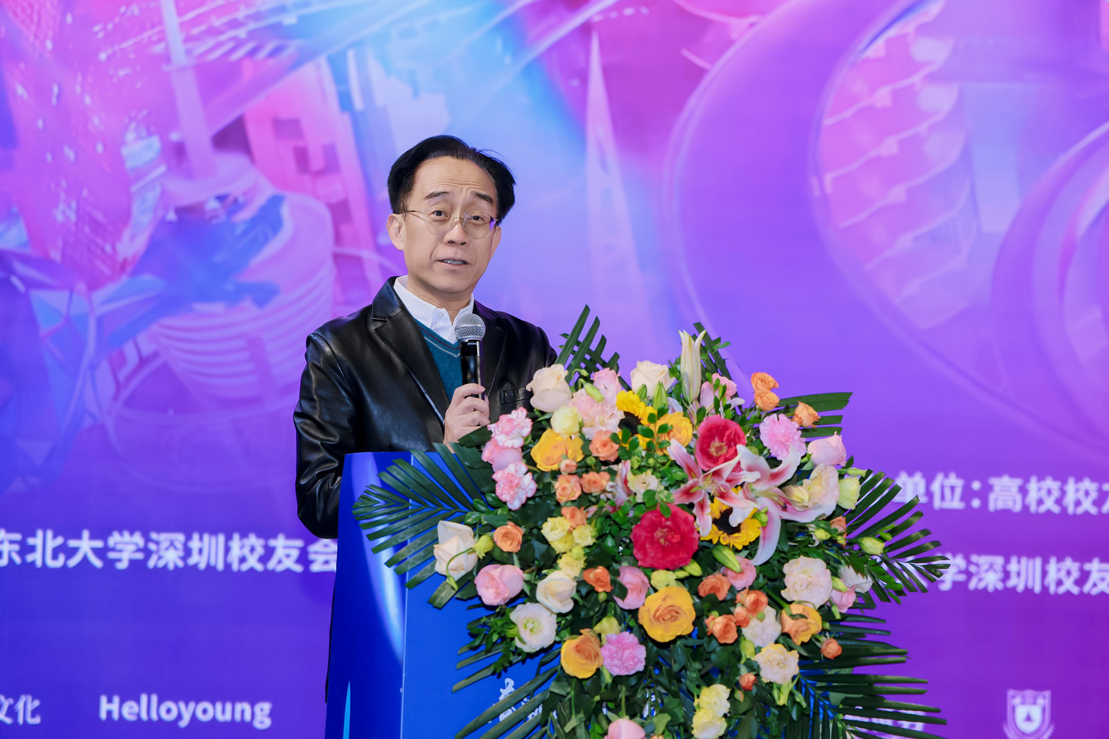 图:深圳市掼蛋运动协会监事长 陈泽嘉