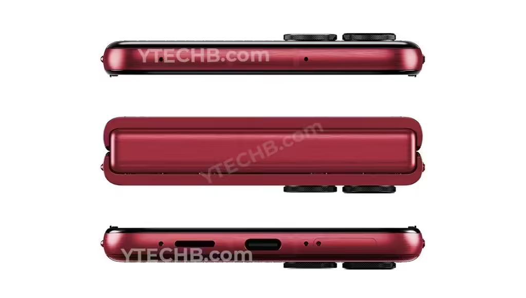 摩托罗拉Razr 60/Ultra折叠手机高清渲染图和规格曝光