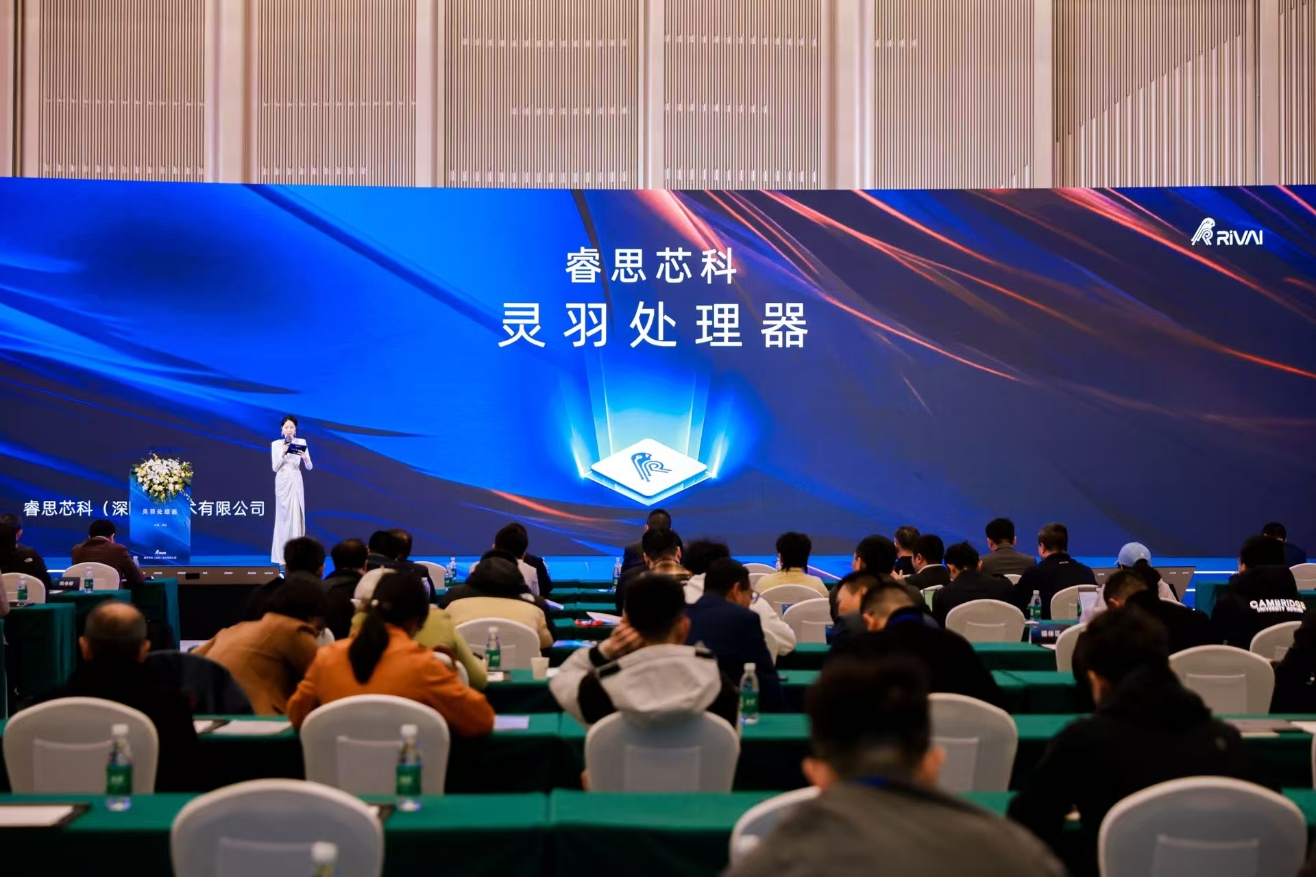 中国首款全自研高性能RISC-V服务器芯片在前海首发