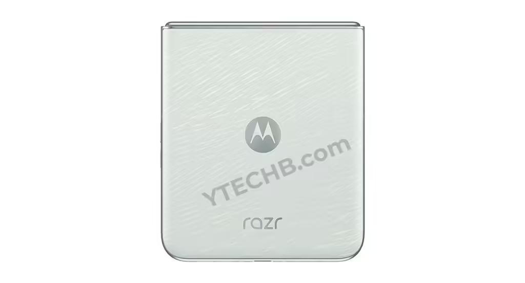 摩托罗拉Razr 60/Ultra折叠手机高清渲染图和规格曝光