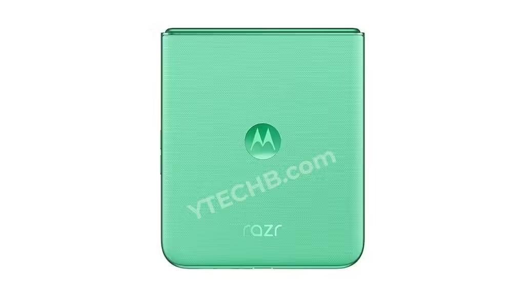 摩托罗拉Razr 60/Ultra折叠手机高清渲染图和规格曝光