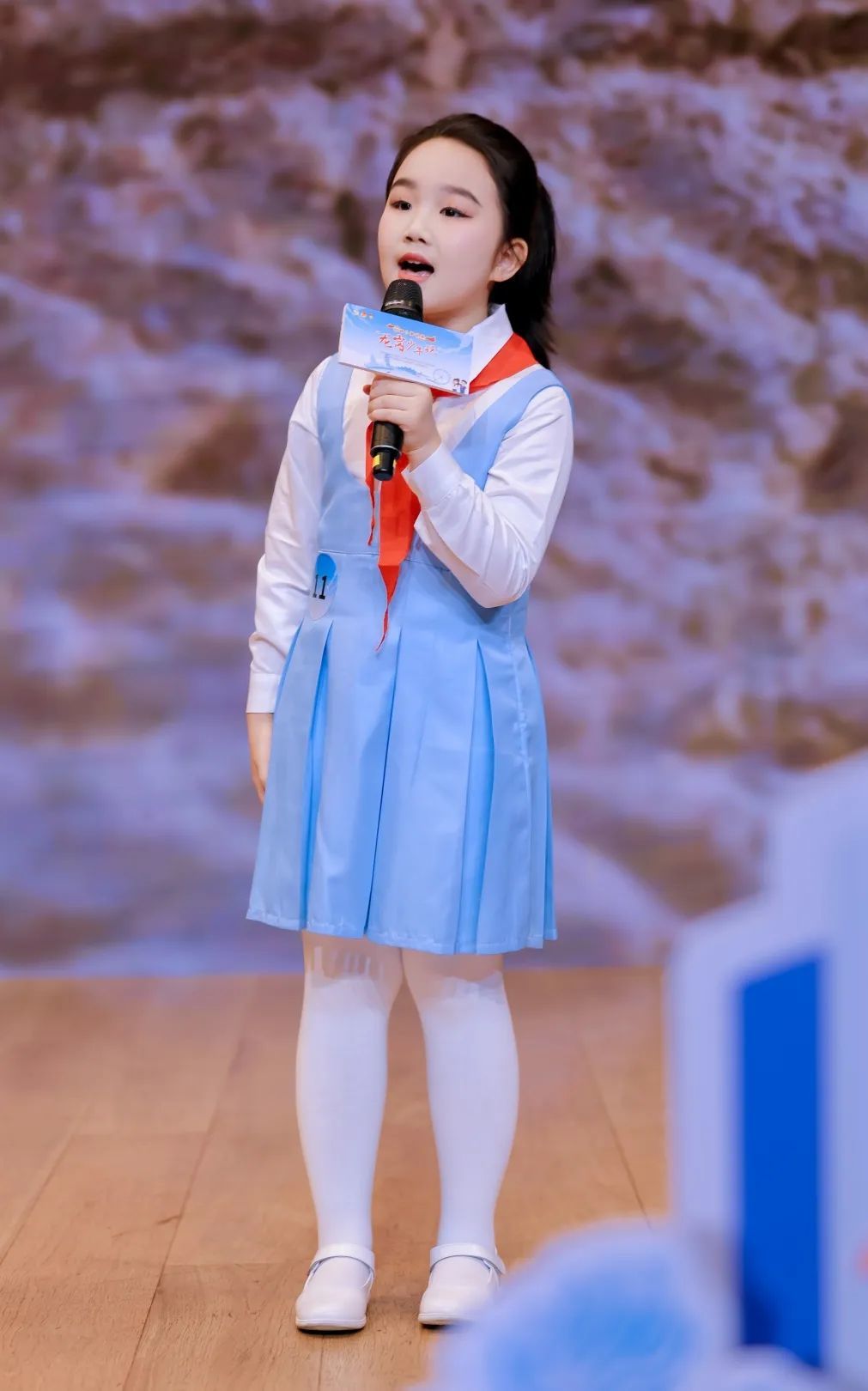 龙岗少年齐开麦!他们这样发出时代强音→