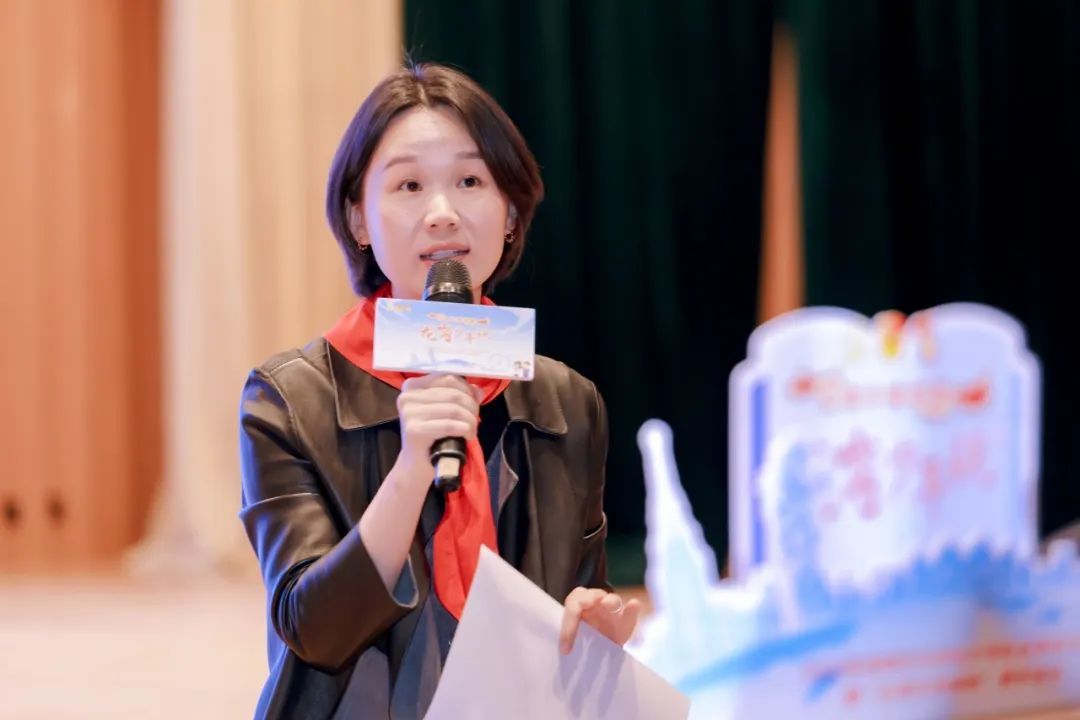 龙岗少年齐开麦!他们这样发出时代强音→