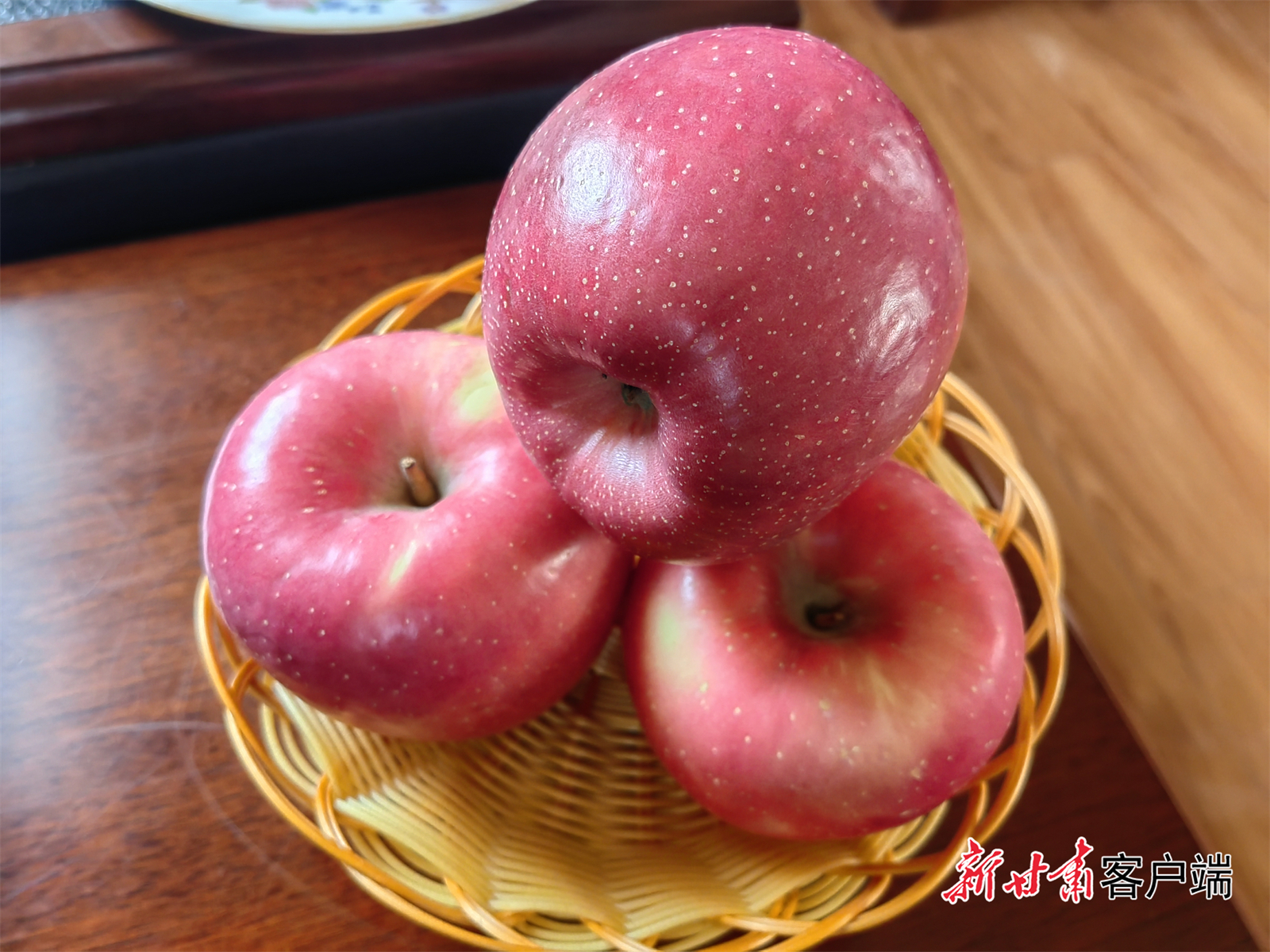 秦安苹果