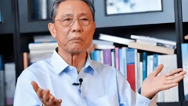 钟南山：剩饭剩菜别强吃，“无效节约”伤胃