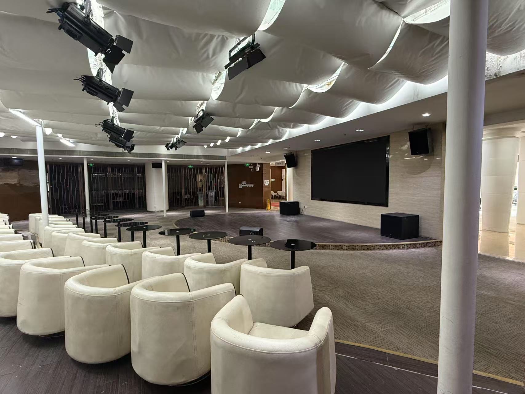 沙龙空间也可以共享！  福田区4个“市民共享沙龙空间”招募中