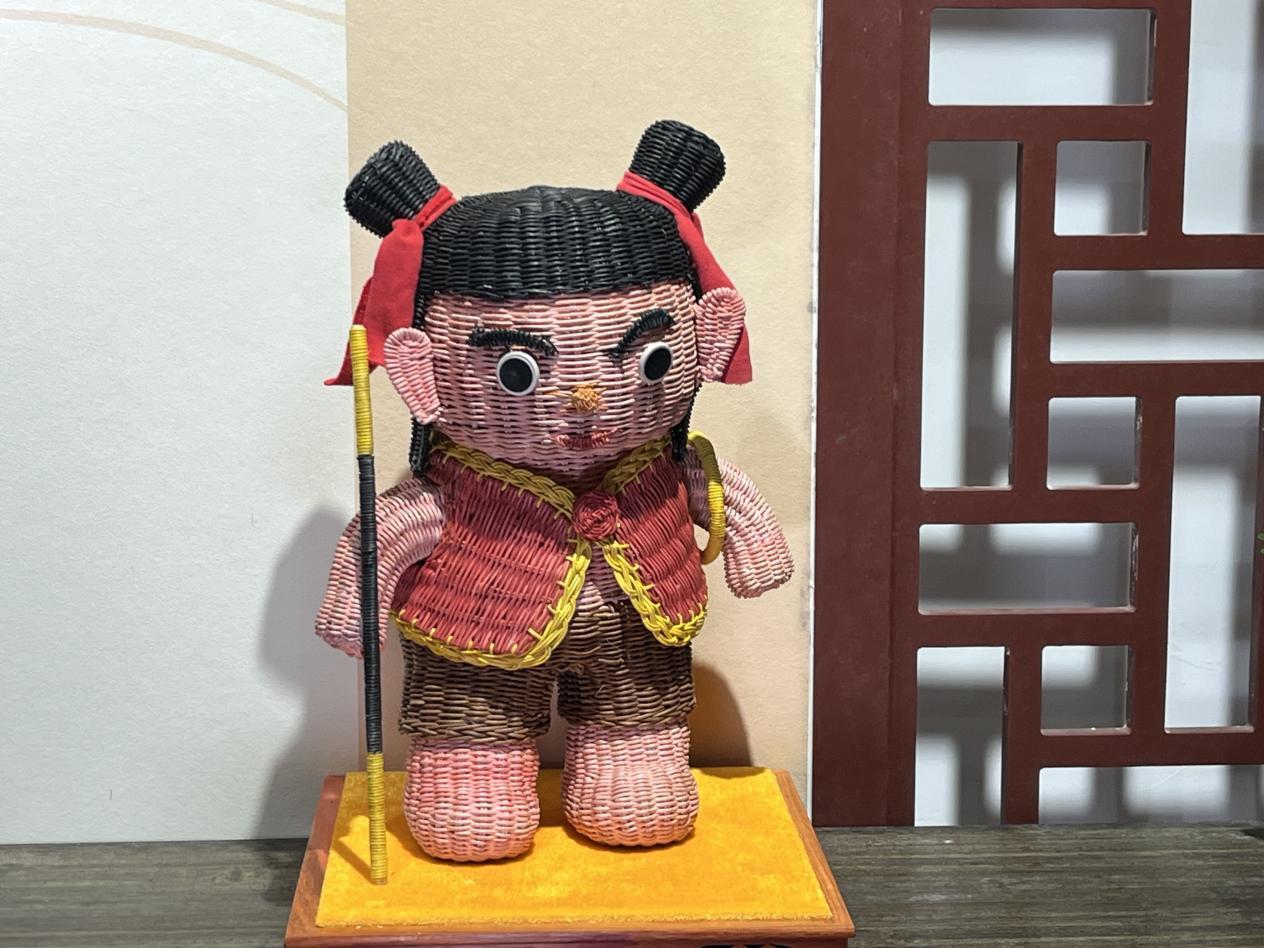 图为：《good fit 哪吒》。