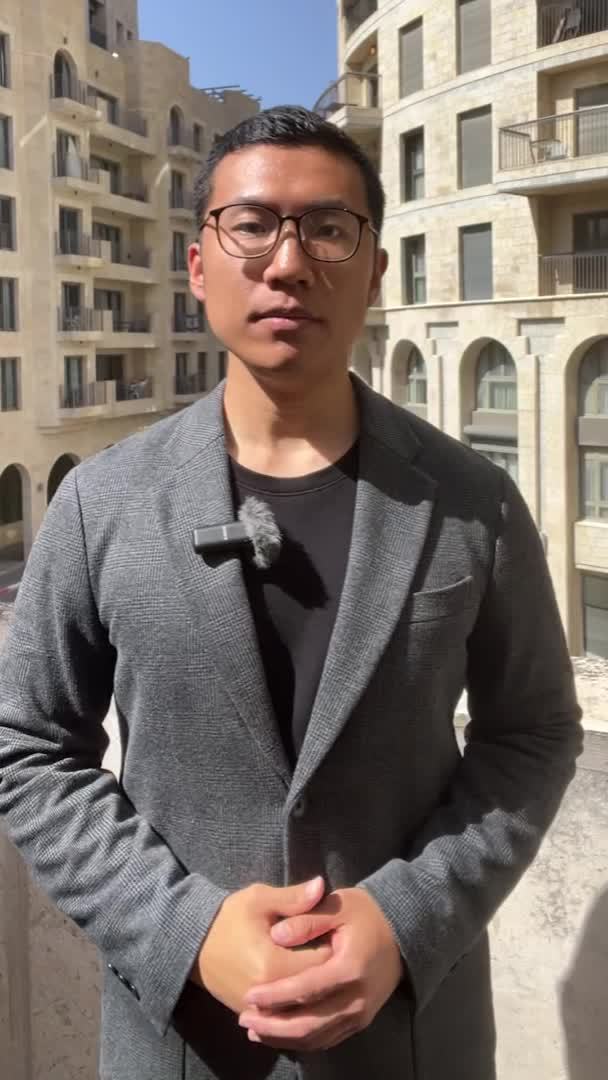 新华社消息｜以色列防长宣布扩大对加沙地带军事行动