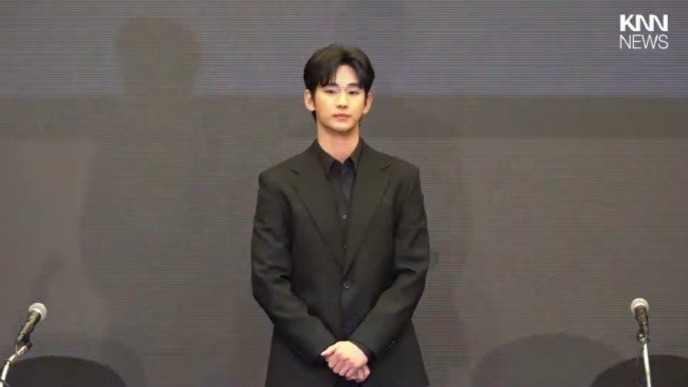 金秀贤卖惨发布会全文：否认所有指控 家属有异议可以去鉴定证据封面图