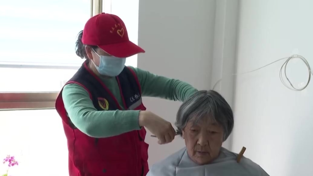 【视频】张掖：创新推进基本养老服务体系建设