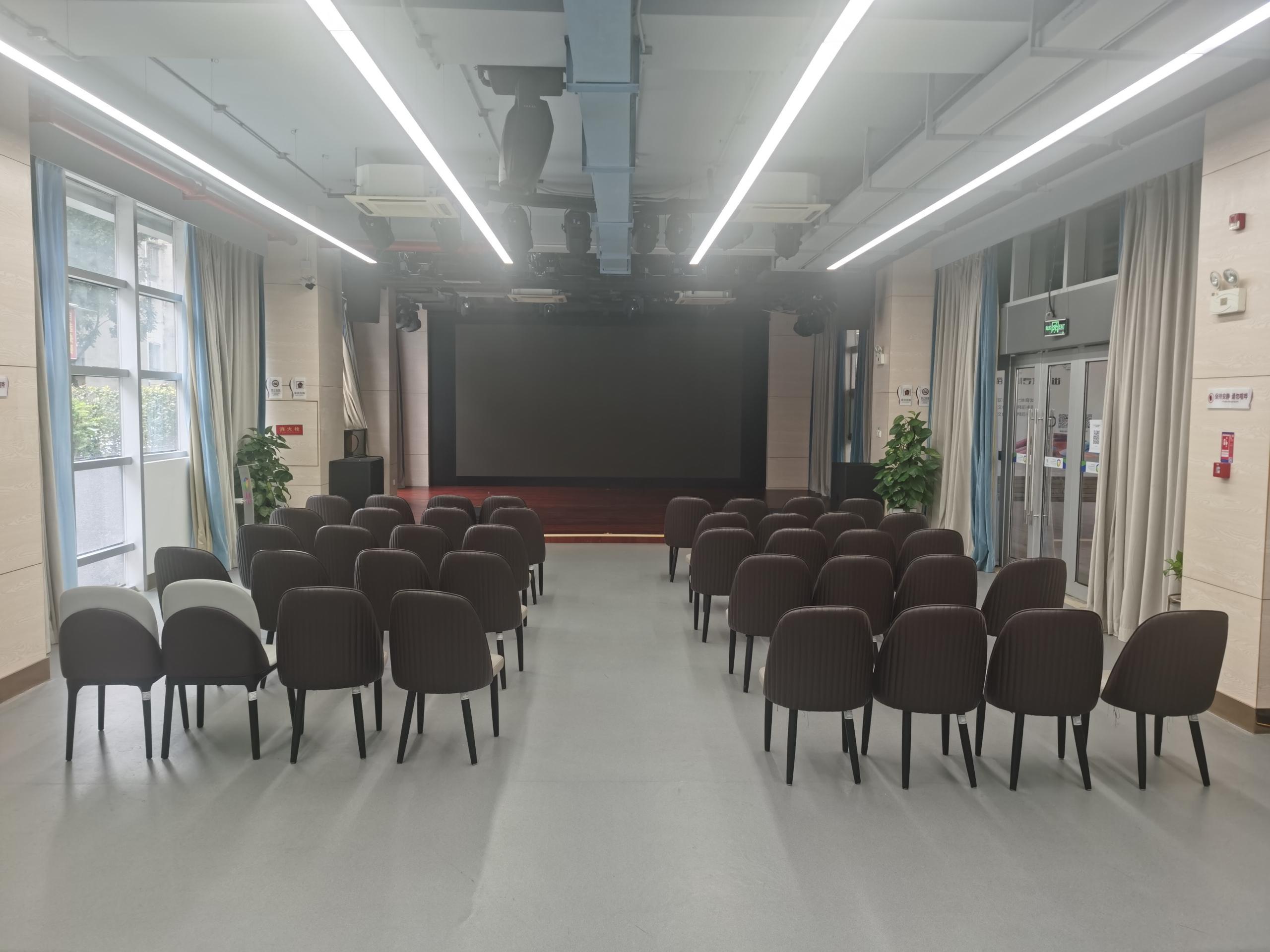 沙龙空间也可以共享！  福田区4个“市民共享沙龙空间”招募中