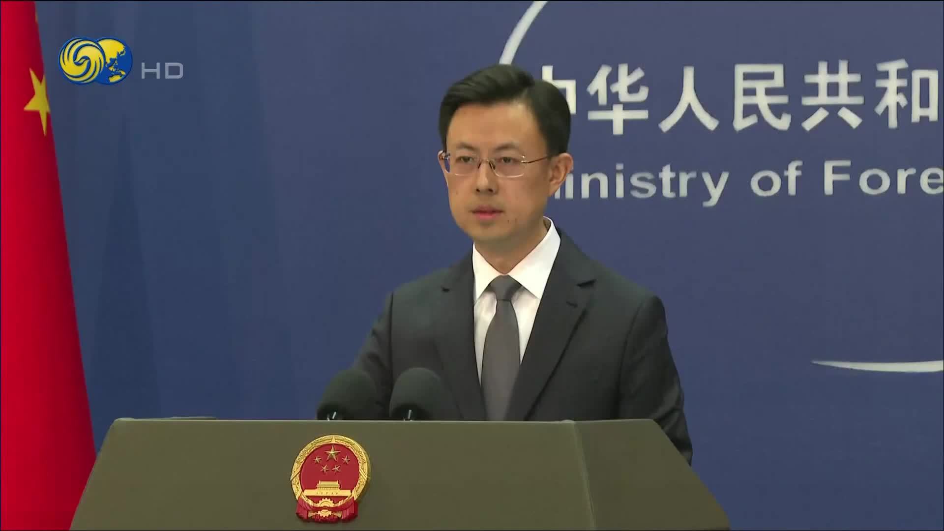 外交部：中国驻菲律宾使馆已发布安全提醒