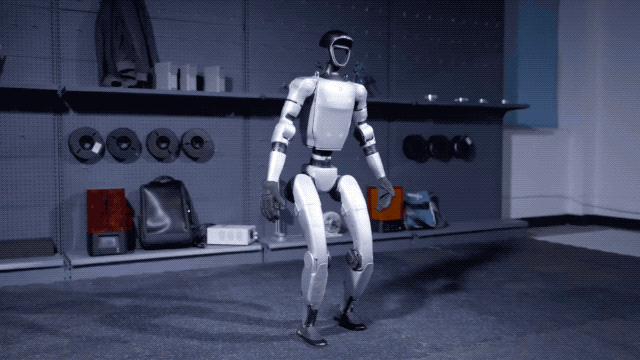 他们把宇树的网红机器狗“剥皮拆骨”,发现了它倒立行走的秘密