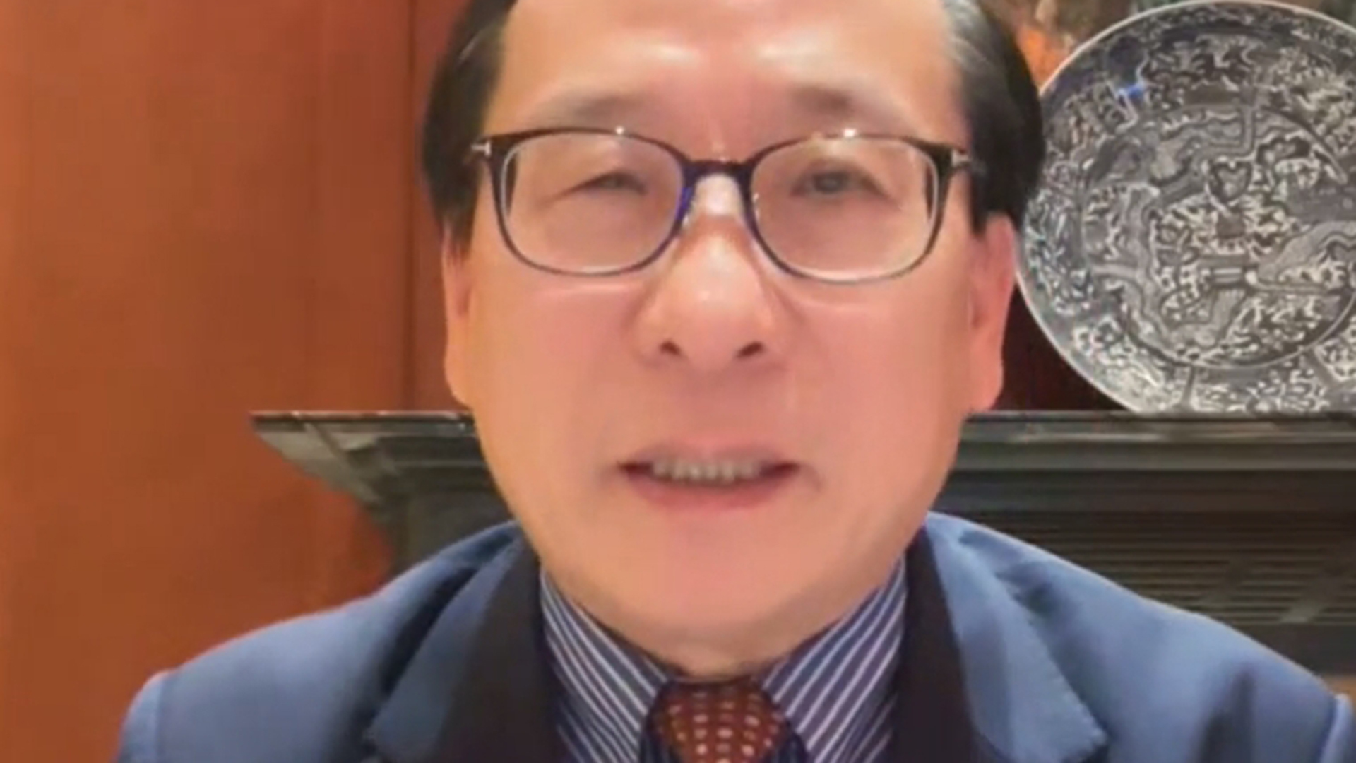 高志凯:我始终相信当中国发动统一军事行动时,美国不会派兵_凤凰网资讯_凤凰网