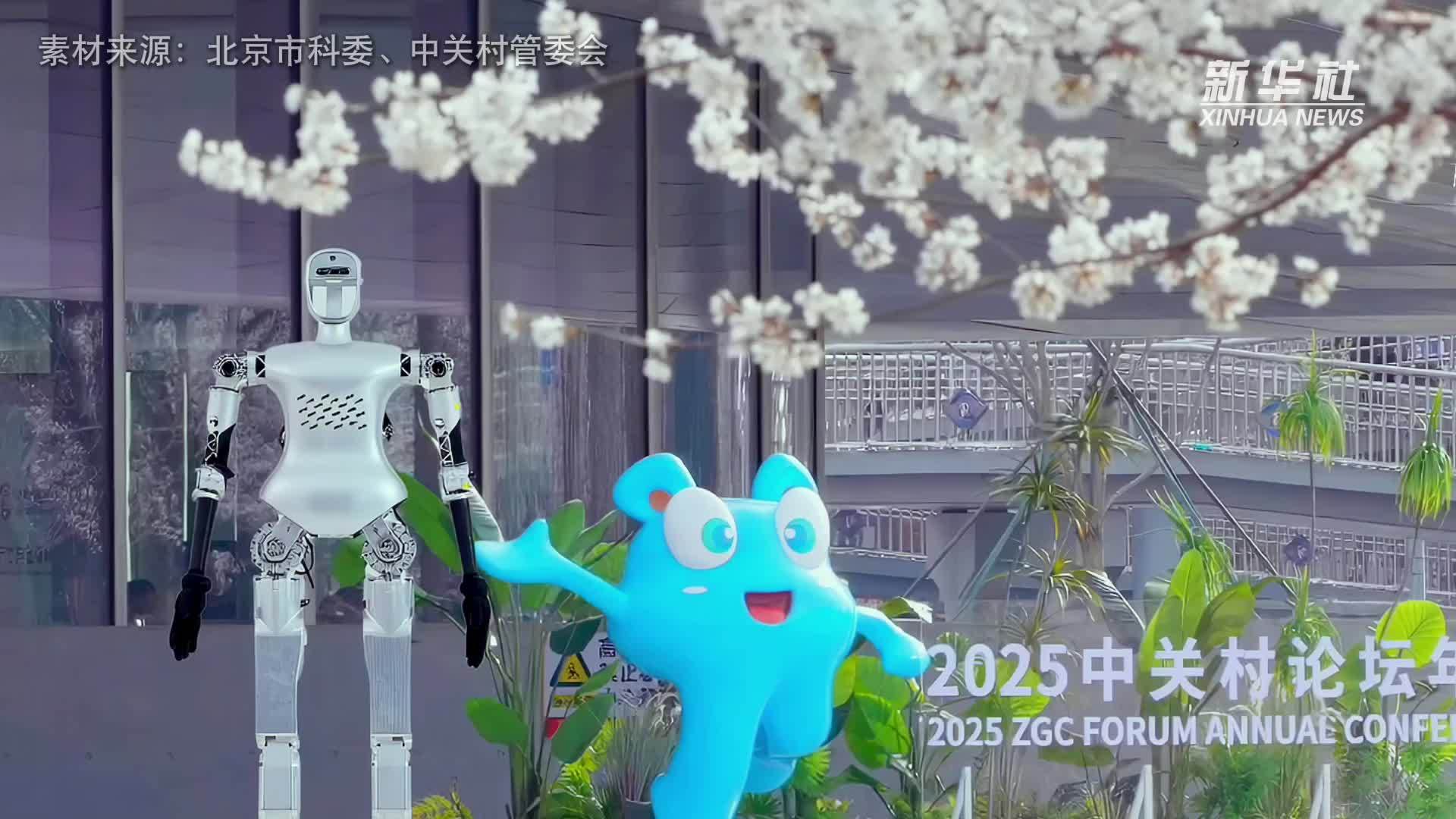 从一个“村”，看中国科技创新