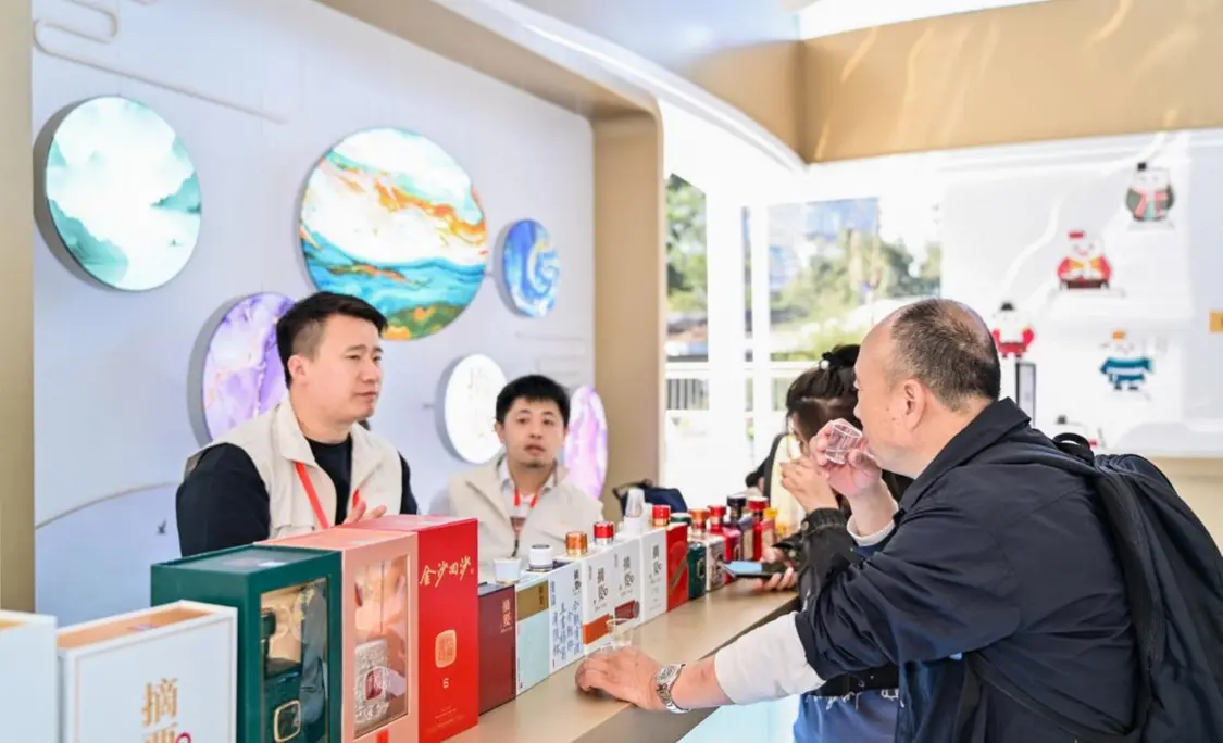 春糖盛宴中，金沙酒业的多维破局之路