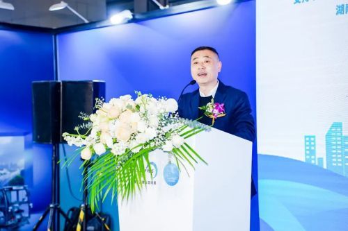 深圳方圳CEO黄方雄先生致欢迎辞