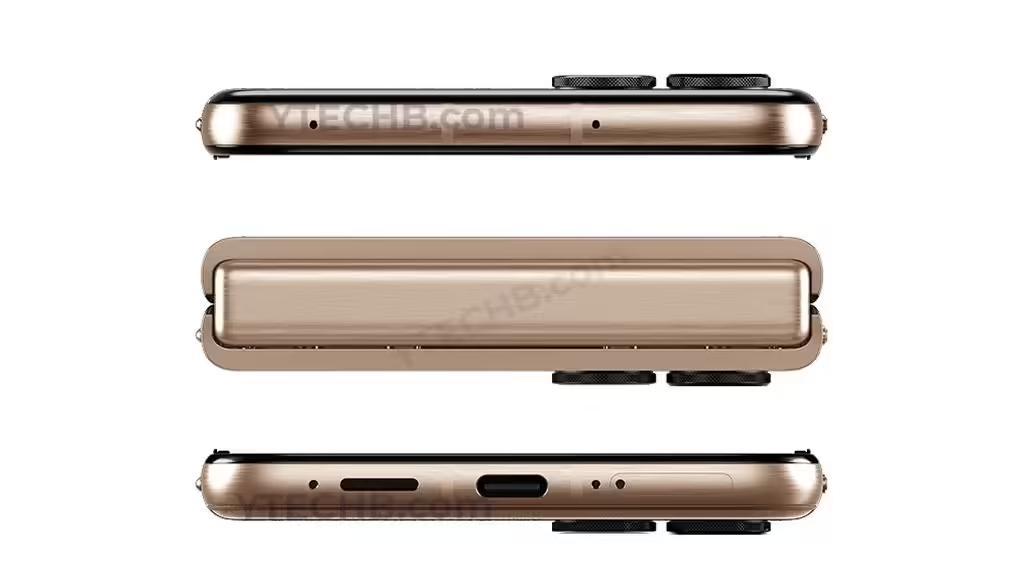 摩托罗拉Razr 60/Ultra折叠手机高清渲染图和规格曝光